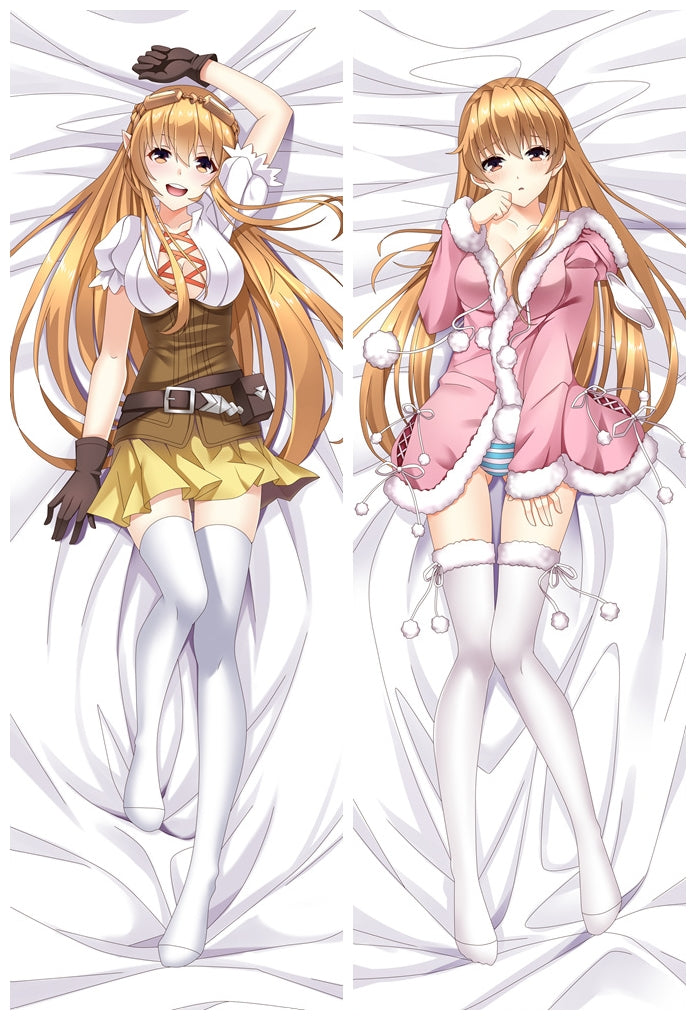 Anime Dakimakura Body Pillow case The King's Avatar dakimakura Anime Pillow Case image 0