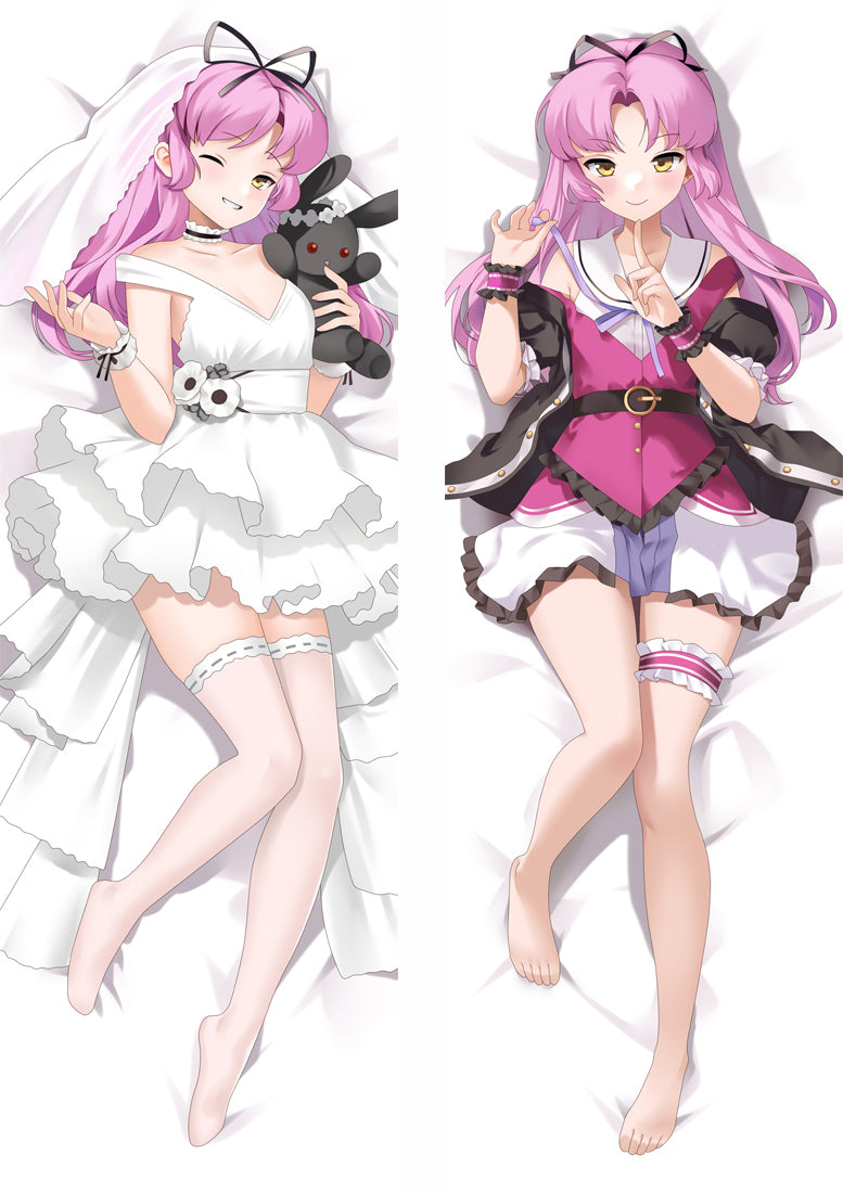 The Legend of Heroes: Trails of Cold Steel Renne Hayworth Dakimakura Body Pillow Cover image 0
