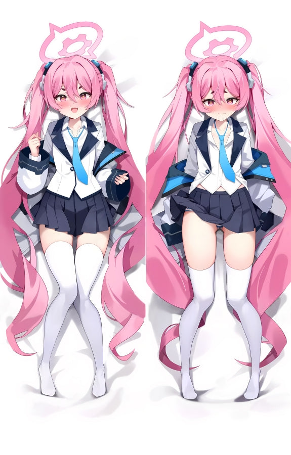 Blue Archive Kurosaki Koyuki Anime Dakimakura Body Pillow Cover image 0