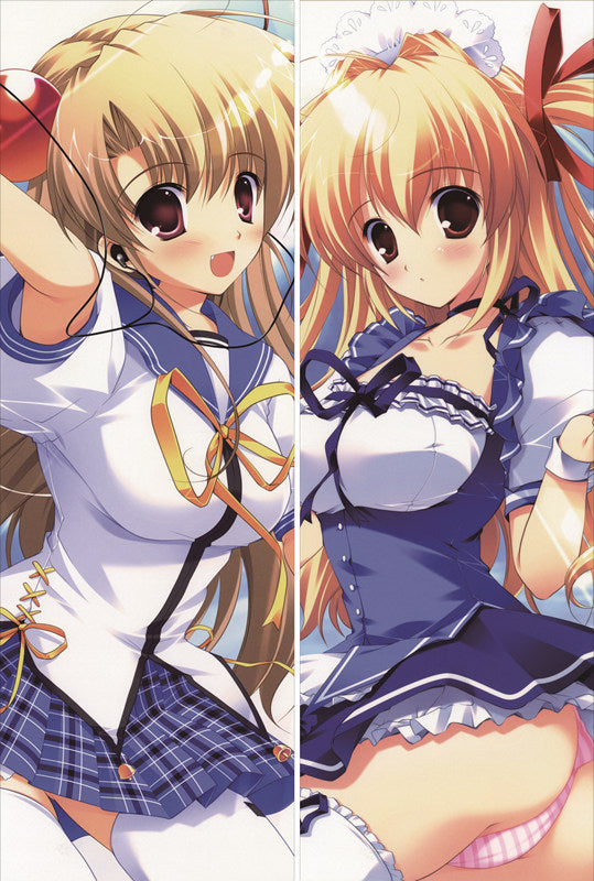 Mikeou Anime Dakimakura Body Pillow Cover image 0