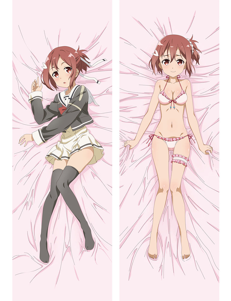 Yuki Yuna is a Hero Yuna Yuki Anime Dakimakura Pillow Case image 0