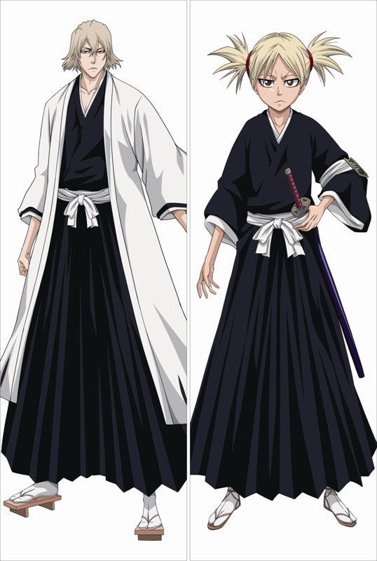 Bleach Anime Dakimakura Body Pillow Cover image 0