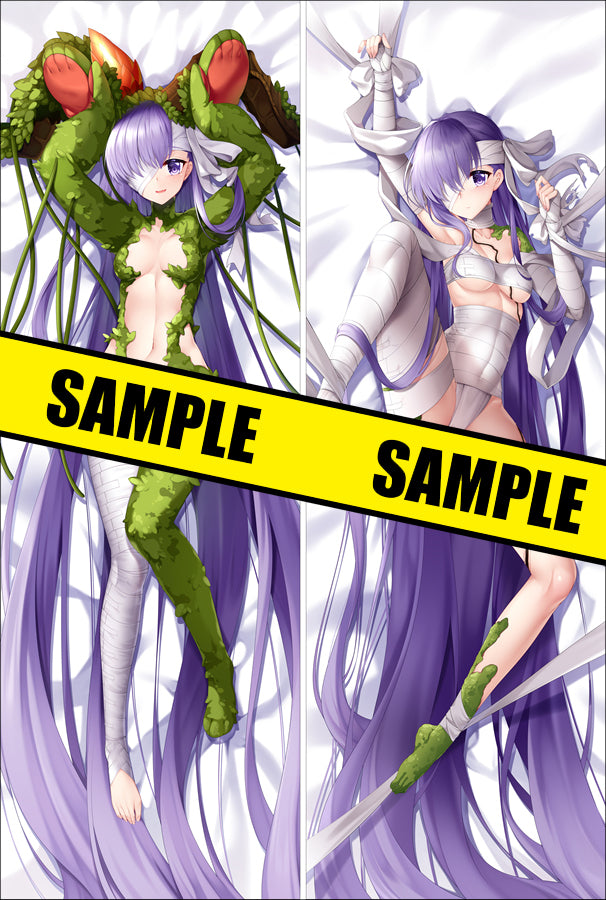 Fate/Grand Order King Protea b Anime Dakimakura Pillow Cover image 0