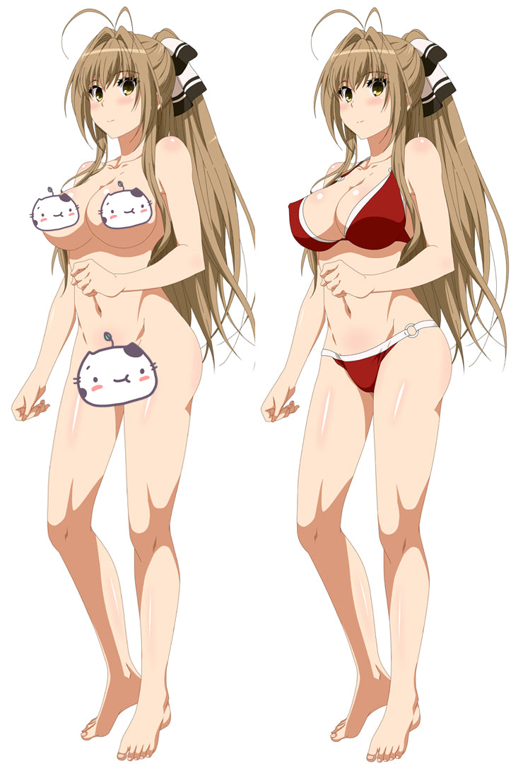 Amagi Brilliant Park Isuzu Sento Anime Dakimakura Pillow Cover image 0