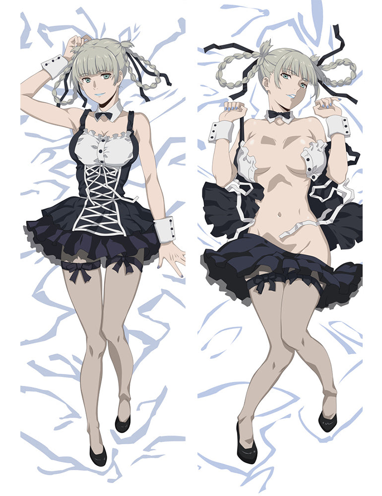 Kakegurui - Compulsive Gambler Kirari Momobami Anime Dakimakura Pillow Cover image 0