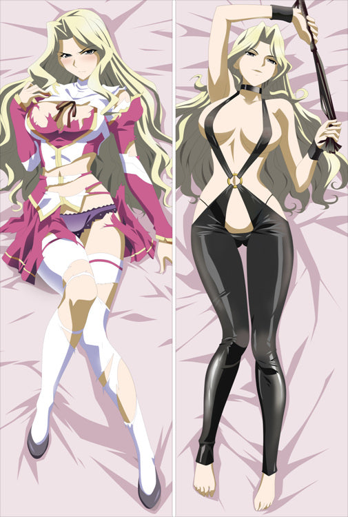 Freezing Elizabeth Mably Anime Dakimakura Body Pillow Cover image 0