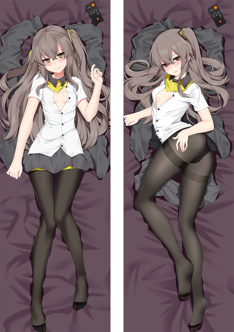 UMP45 Dakimakura Body Pillow Cover - Girls' Frontline image 0