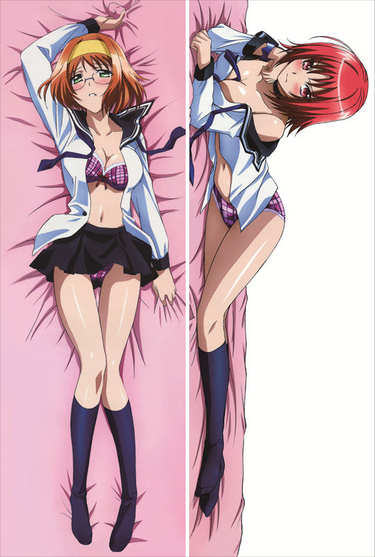 Kampfer Anime Dakimakura Body Pillow Case image 0