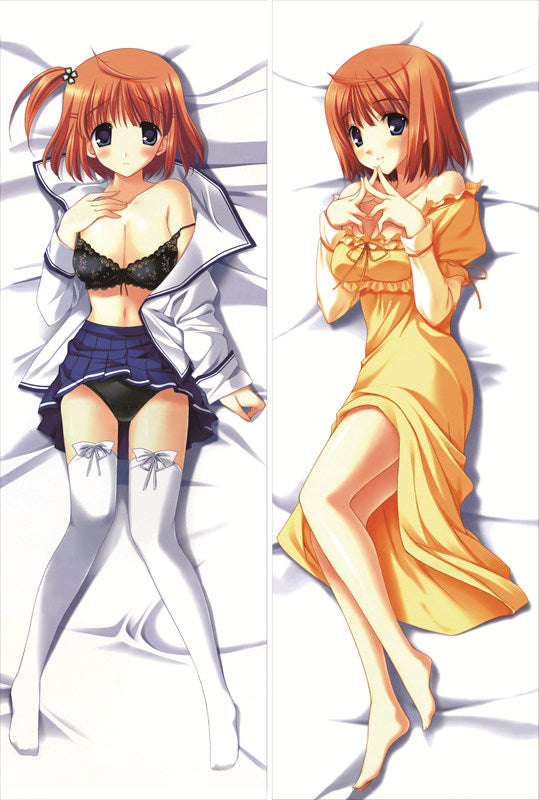 D.C.: Da Capo Koko Tsukishima Anime Dakimakura Body Pillow Cover image 0