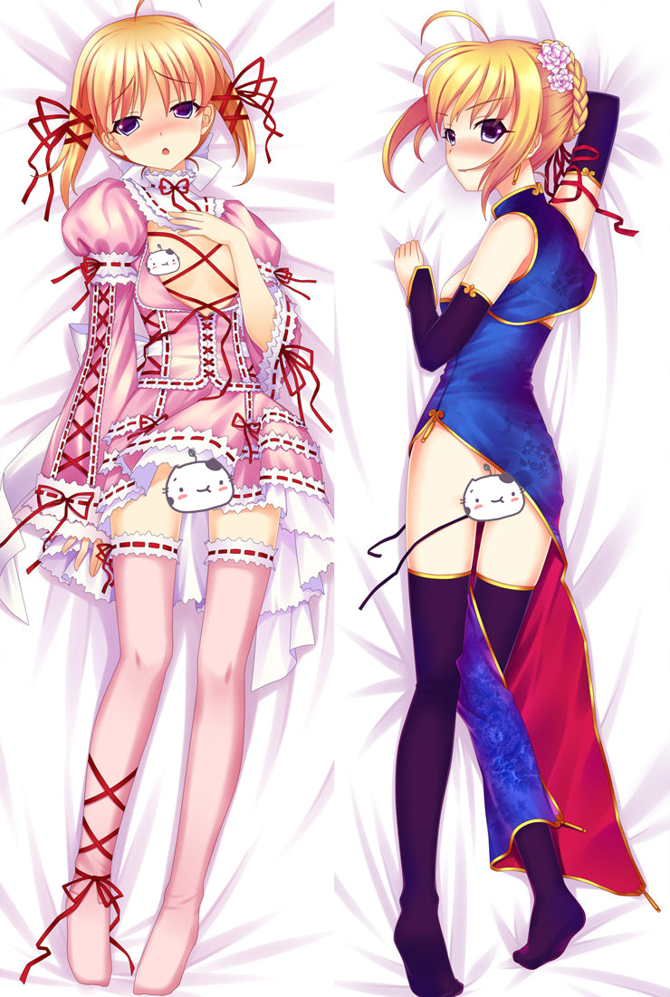 Anime Dakimakura Pillow Cover image 0
