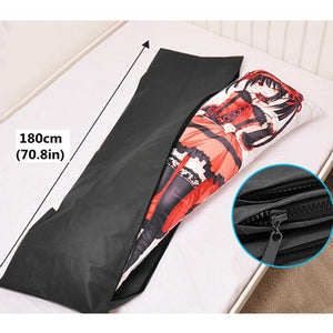 Anime Dakimakura Body Pillow Dust-proof Protector Storage Bag image 1