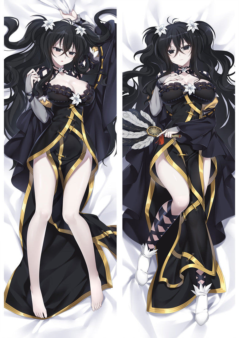 Senran Kagura Anime Dakimakura Pillow Cover image 0