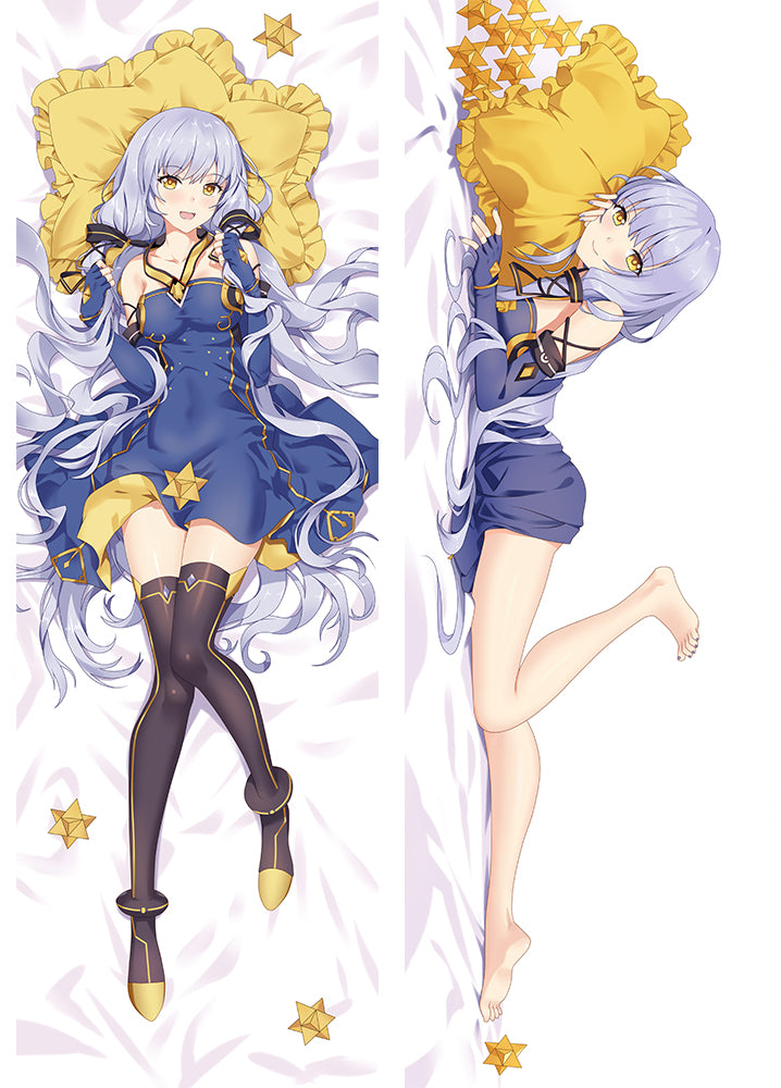Vocaloid 4 Stardust Anime Dakimakura Pillow Cover image 0