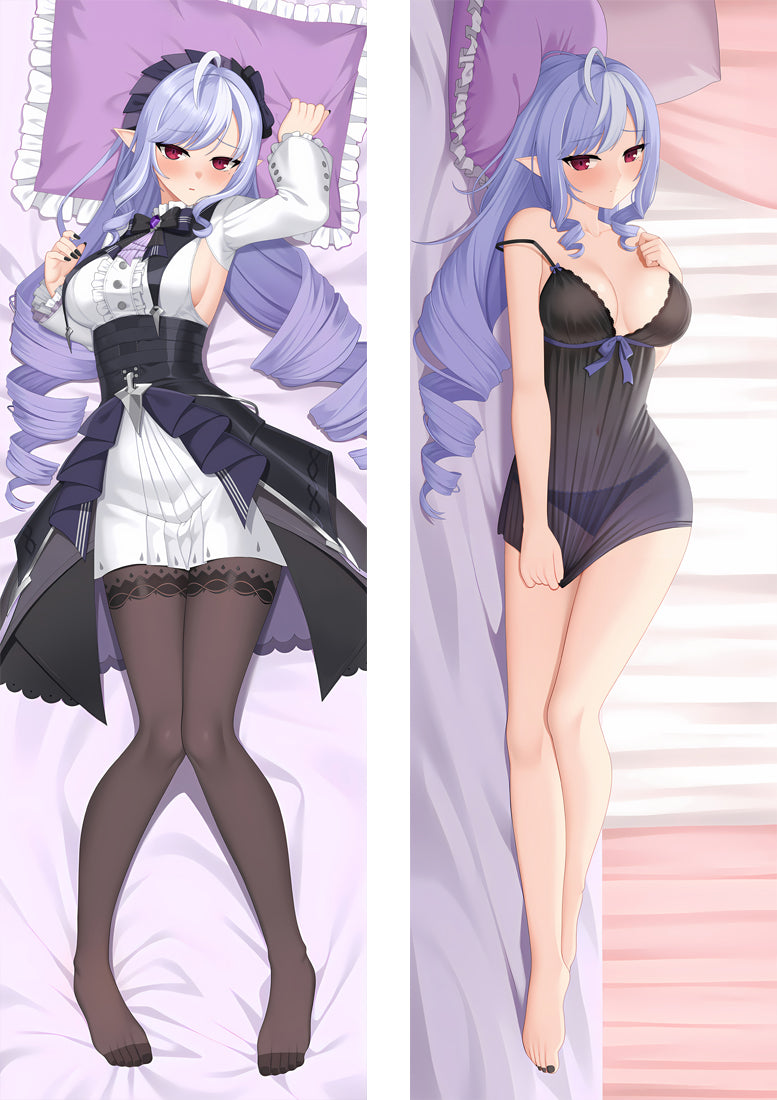 Zenless Zone Zero  Sinon Anime Dakimakura Pillow Cover image 0
