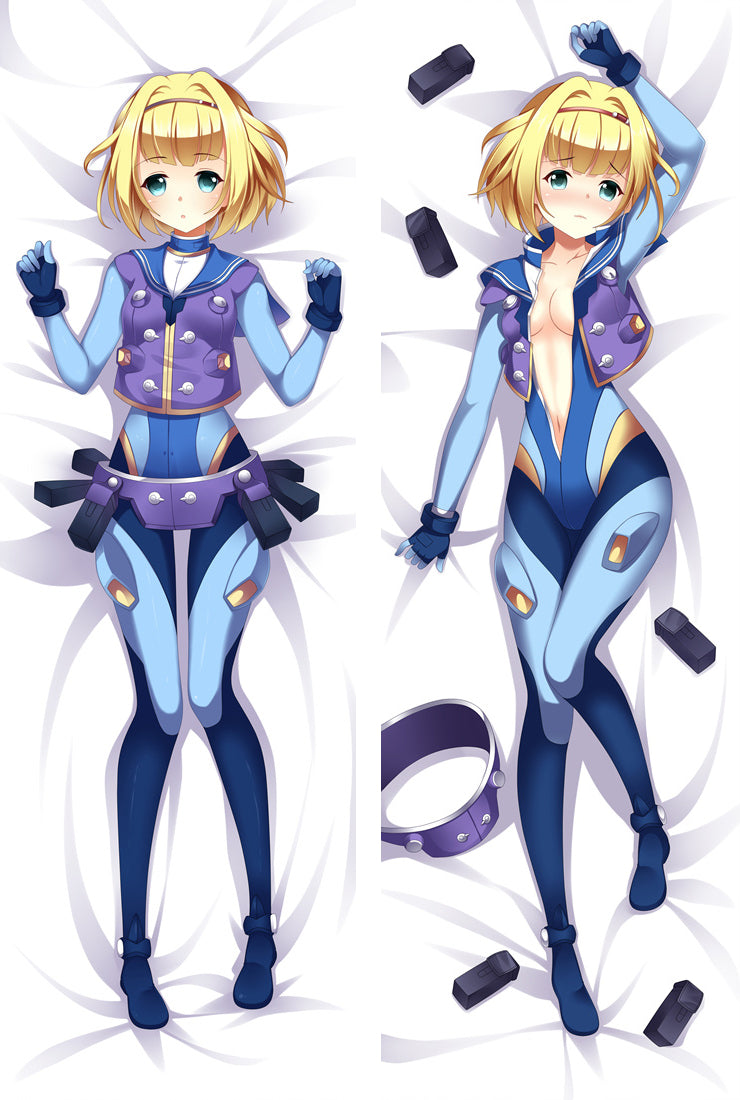 Heavy Object Milinda Brantini Anime Dakimakura Pillow Cover image 0