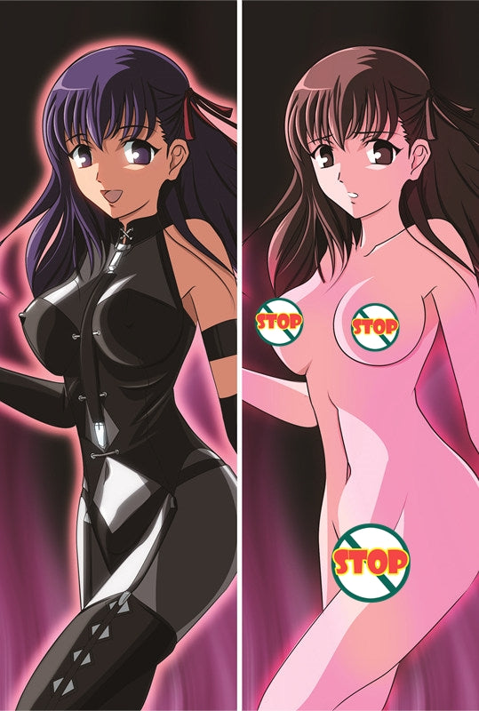 Fate stay night Saber Anime Dakimakura Pillow Cover image 0