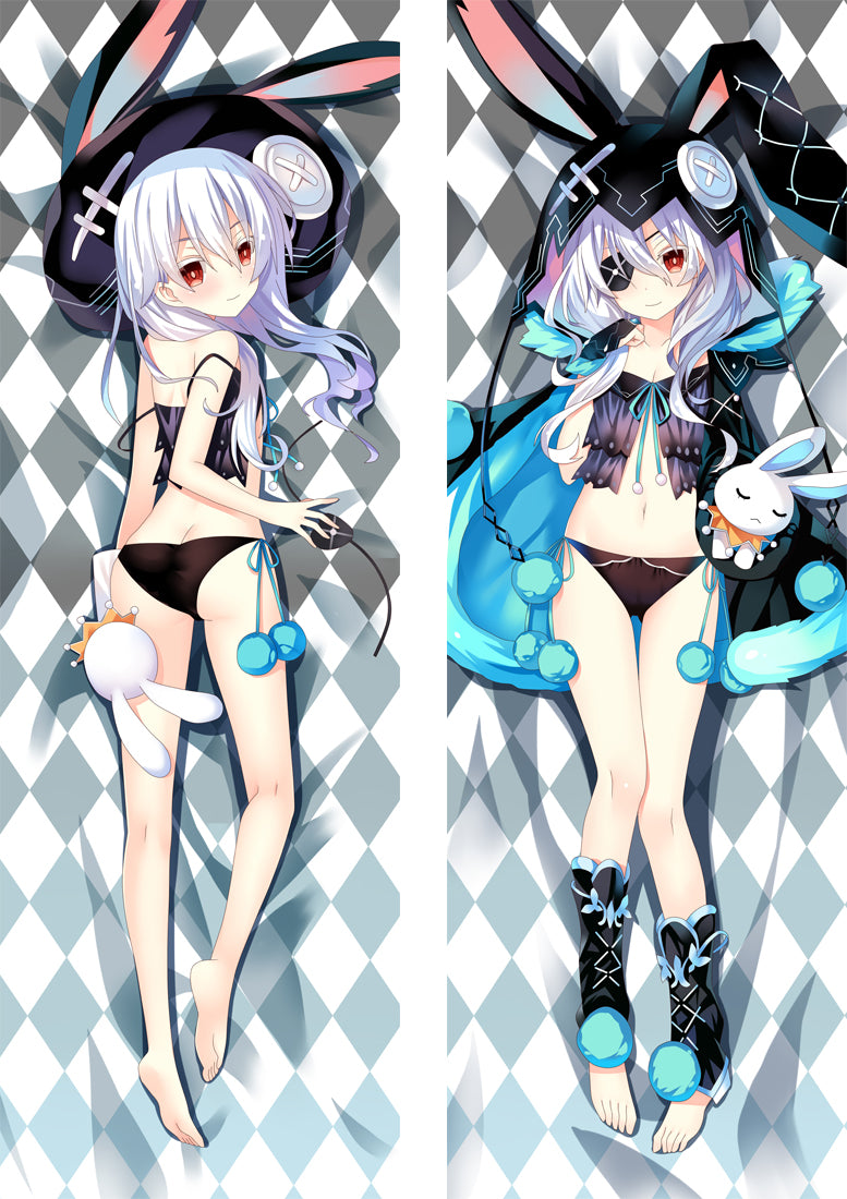 Date A Live Yoshinon Anime Dakimakura Girl Body Pillow Cover image 0