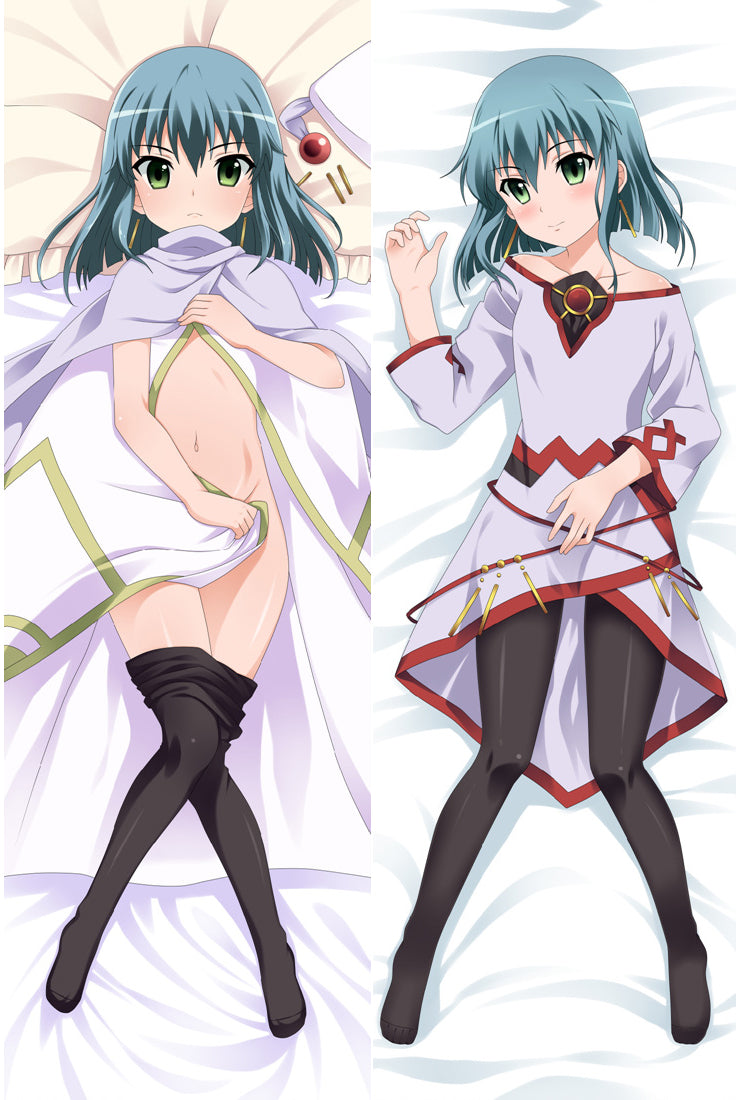 Shakugan no Shana Hecate Anime Dakimakura Pillow Case image 0