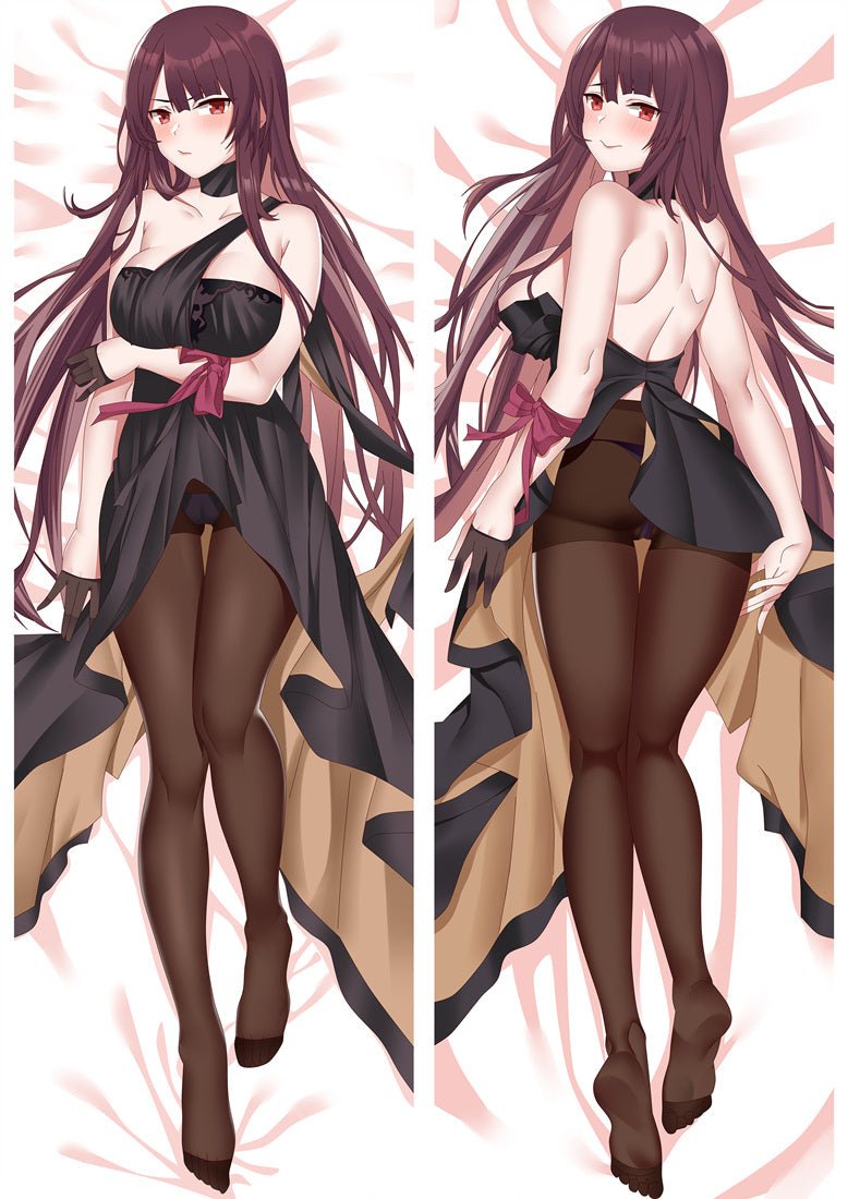 Girls' Frontline DSR-50 Anime Dakimakura Pillow Cover 89018 image 0
