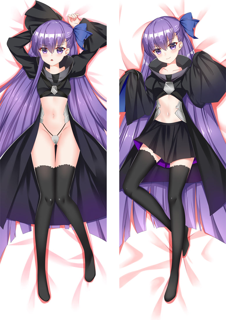 Fate/Grand Order Meltryllis/Meltlilith Anime Dakimakura Body Pillow Cover image 0
