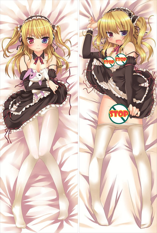 I Don't Have Many Friends Kobato Hasegawa Anime Dakimakura Pillow Cover image 0