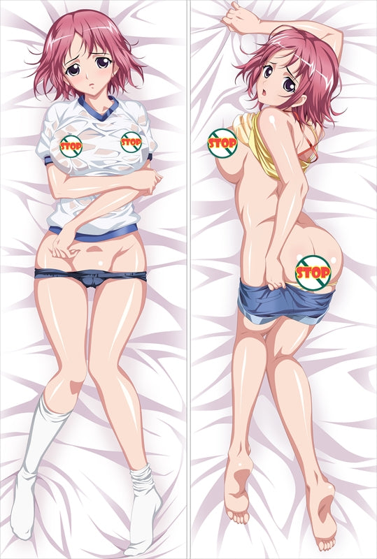 Helter Skelter Anime Dakimakura Japanese Pillow Cover image 0