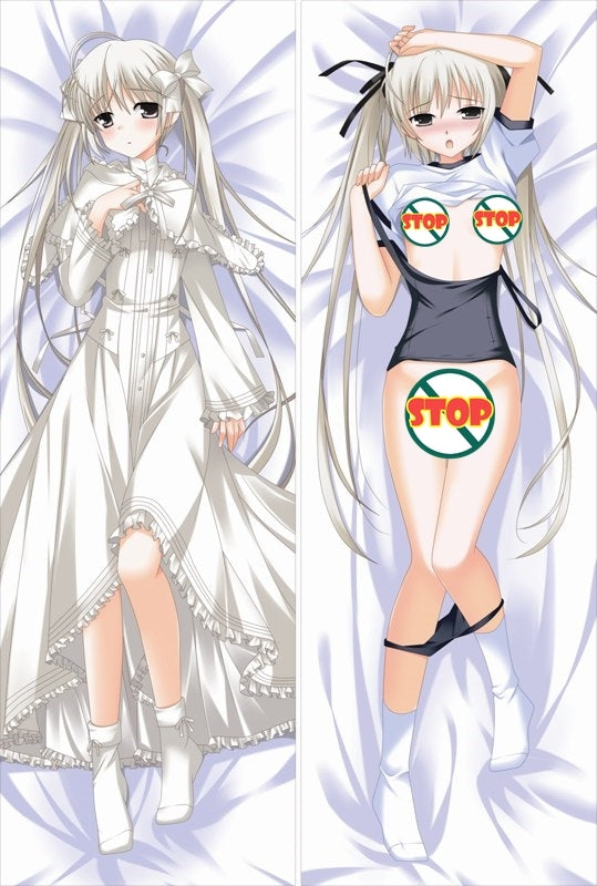 Yosuga no Sora Kasugano Sora Anime Dakimakura Pillow Cover image 0