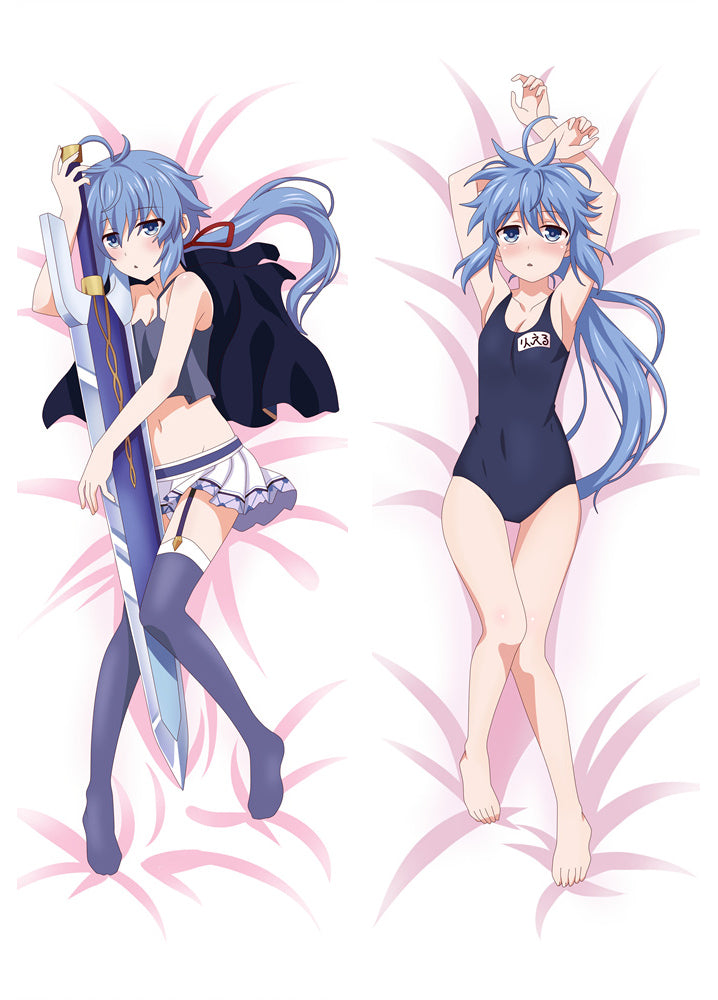 Akashic Records of Bastard Magic Instructor Re=LÂ·Rayford Anime Dakimakura Pillow Cover image 0