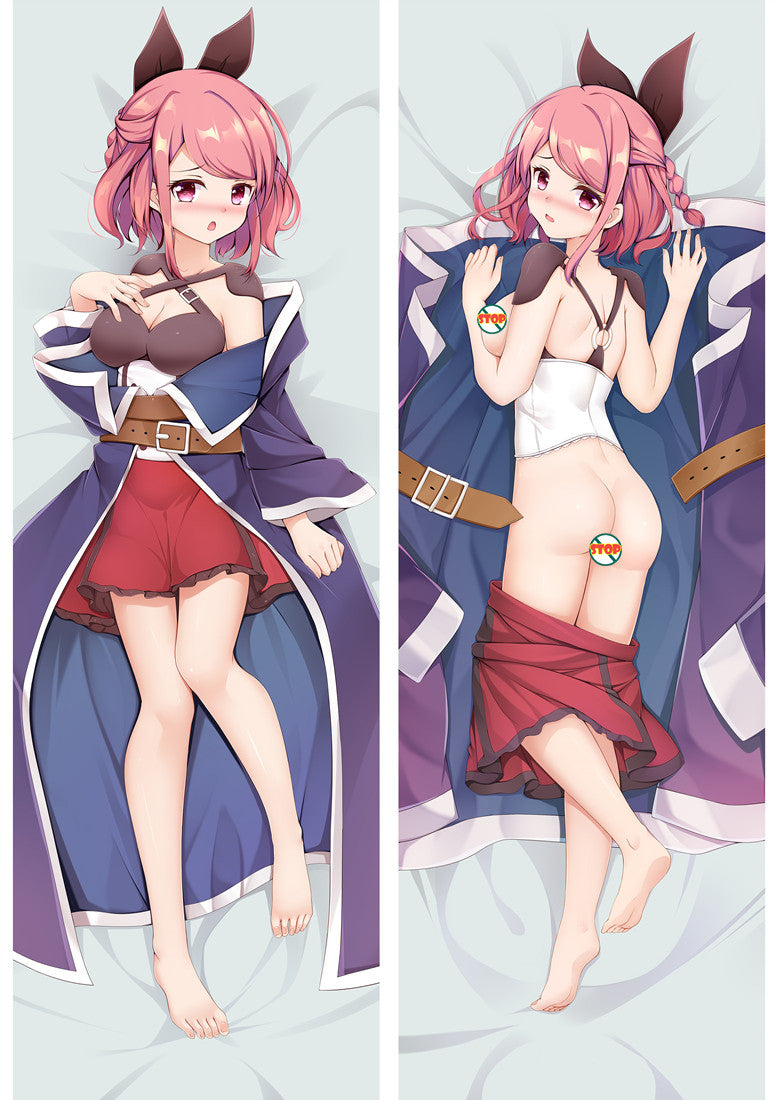 Seven Senses of the Re'Union Satsuki Usui Anime Dakimakura Pillow Cover Mgf-18082-2 image 0