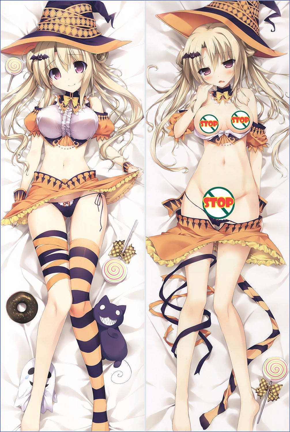 Karory Anime Dakimakura Pillow Case image 0