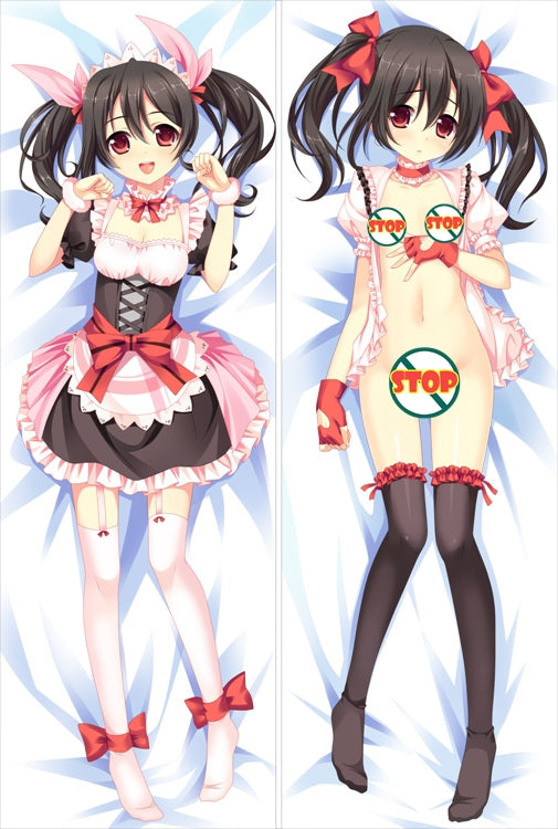 Love Live! Yazawa Niko Anime Dakimakura Body Pillow Cover image 0