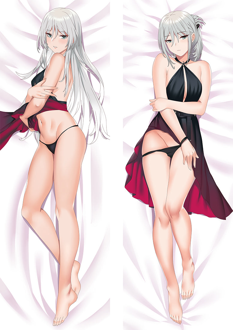 Girls' Frontline AN-94 Anime Dakimakura Pillow Cover image 0