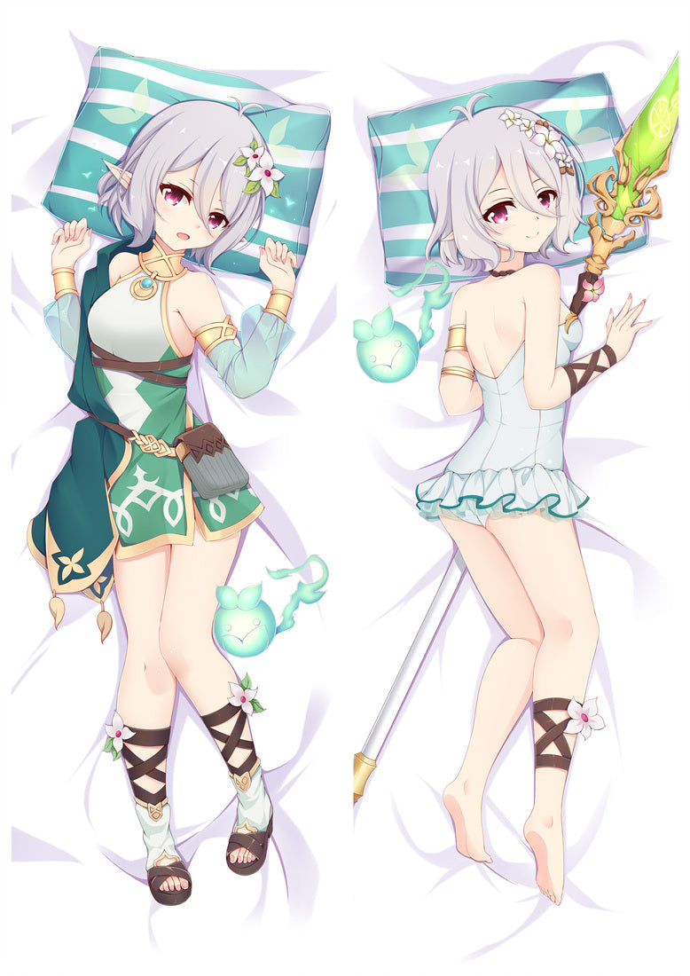 Princess Connect! Re:Dive Natsume Anime Dakimakura Pillow CoverSM2431 image 0