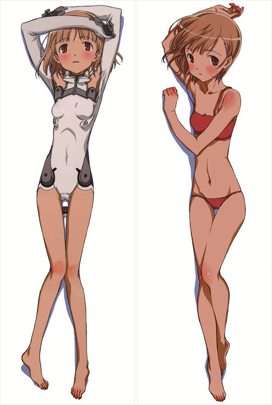 Sky Girls Anime Dakimakura Pillow Cover image 0