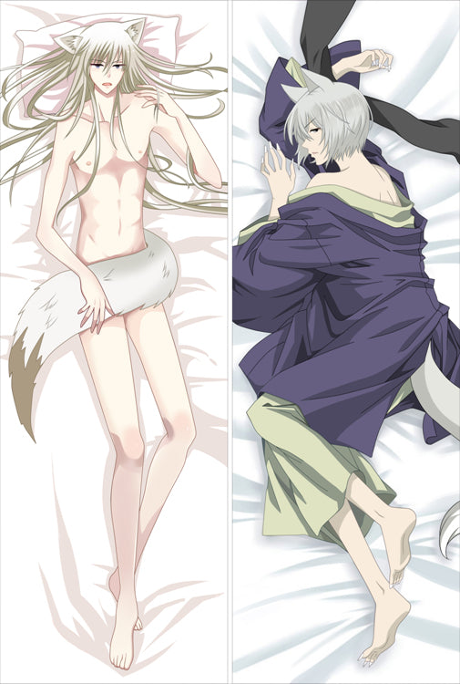 Gugure! Kokkuri-san Anime Dakimakura Anime Dakimakura Body Pillow Case image 0