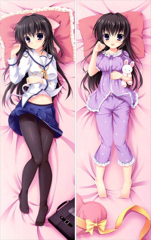 Da Capo II D.C.II Otome Asakura Anime Dakimakura Pillow Cover image 0