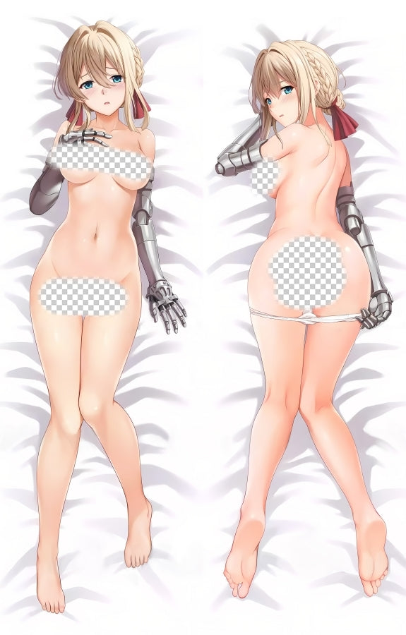 Honkai: Star Rail Firefly Anime Dakimakura Body Pillow Cover image 0
