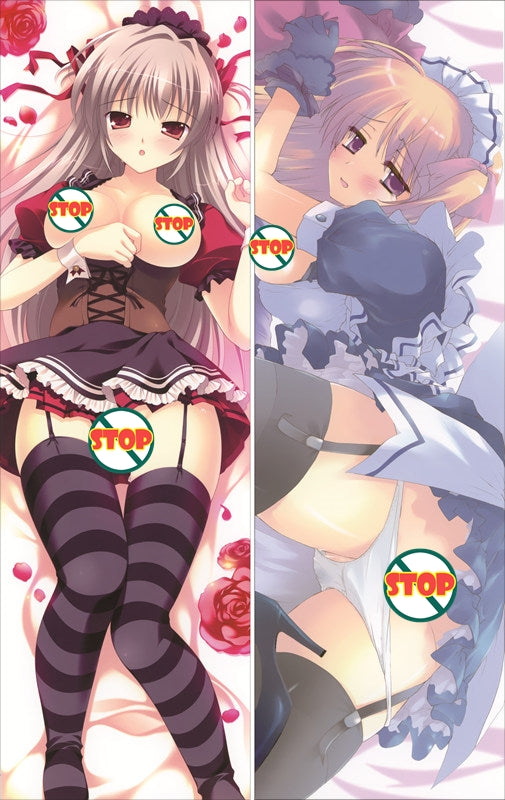Mitha Anime Dakimakura Body Pillow Cover image 0