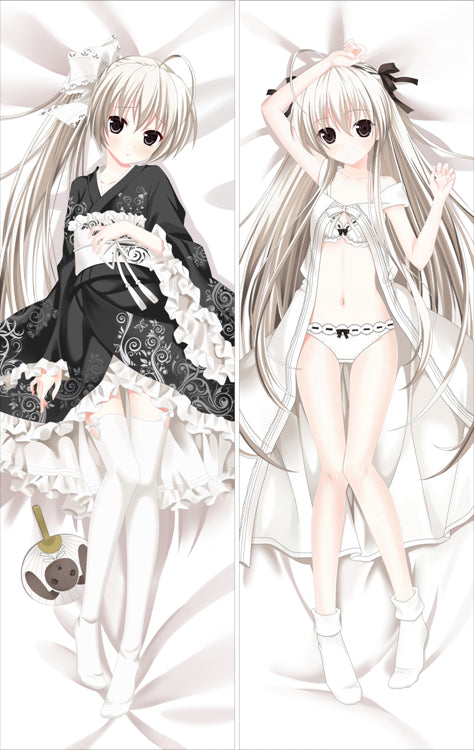 Yosuga no Sora Kasugano Sora Anime Dakimakura Pillow Cover image 0