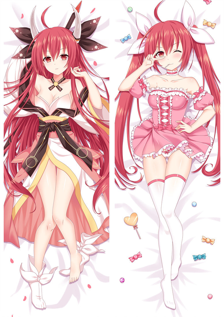 Date A Live Kotori Itsuka Anime Dakimakura Pillow Cover89055 image 0
