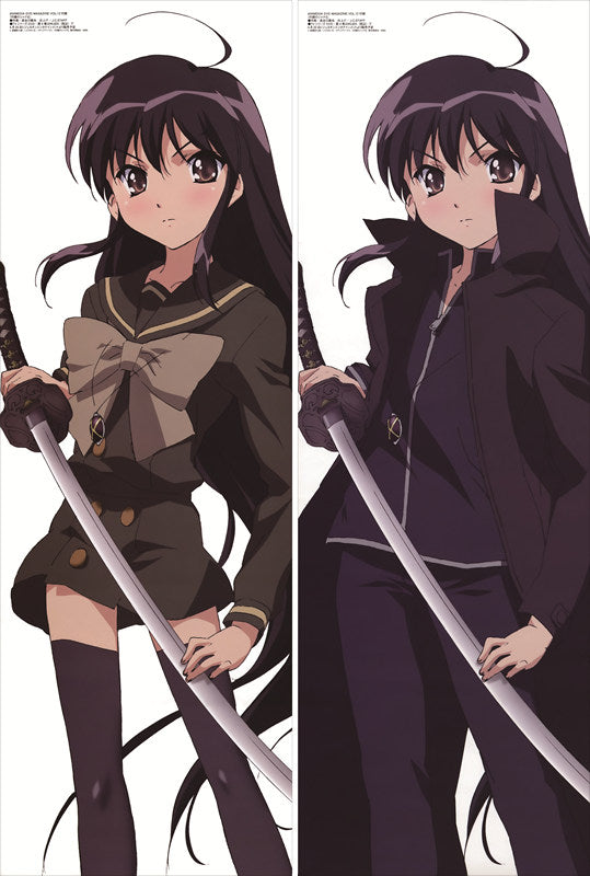 Shakugan no Shana Shana Anime Dakimakura Pillow Cover image 0