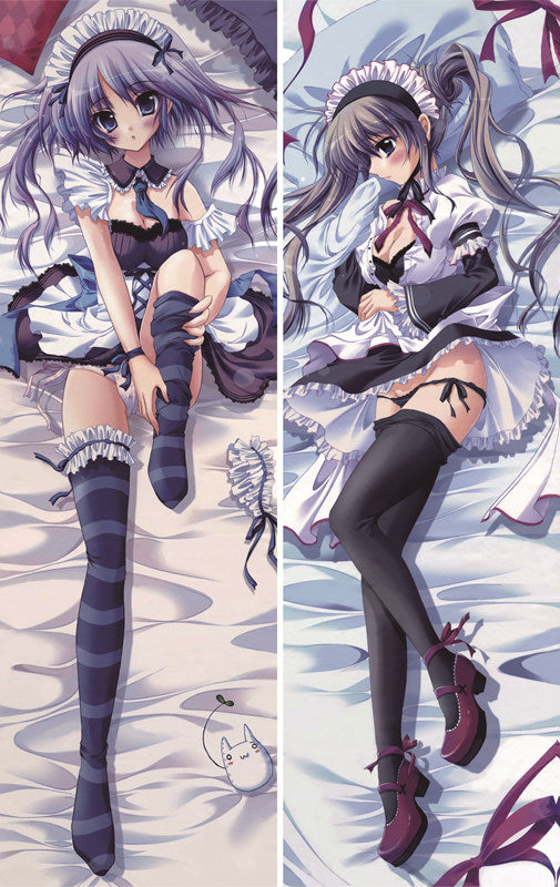 C74 Art Work by Izumi Tsubasu Anime Dakimakura Body Pillow Cover image 0
