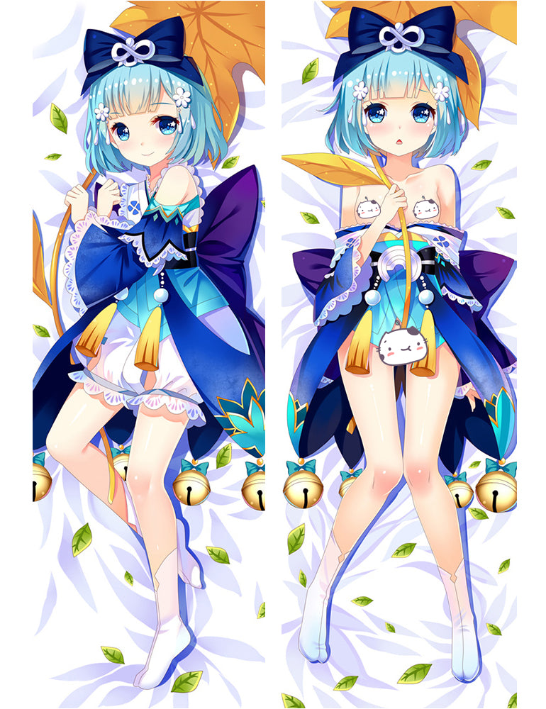 Onmyouji Kusa Anime Dakimakura Pillow Cover image 0