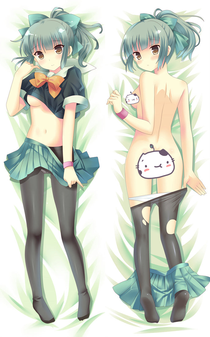 Kantai Collection Anime Dakimakura Pillow Cover image 0
