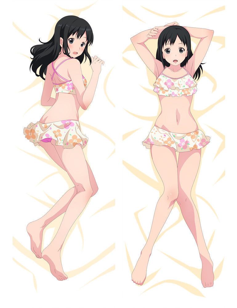 New Seiren Kyoko Tono Anime Pillow Case Japan otaku Hugging Body Dakimakura image 0