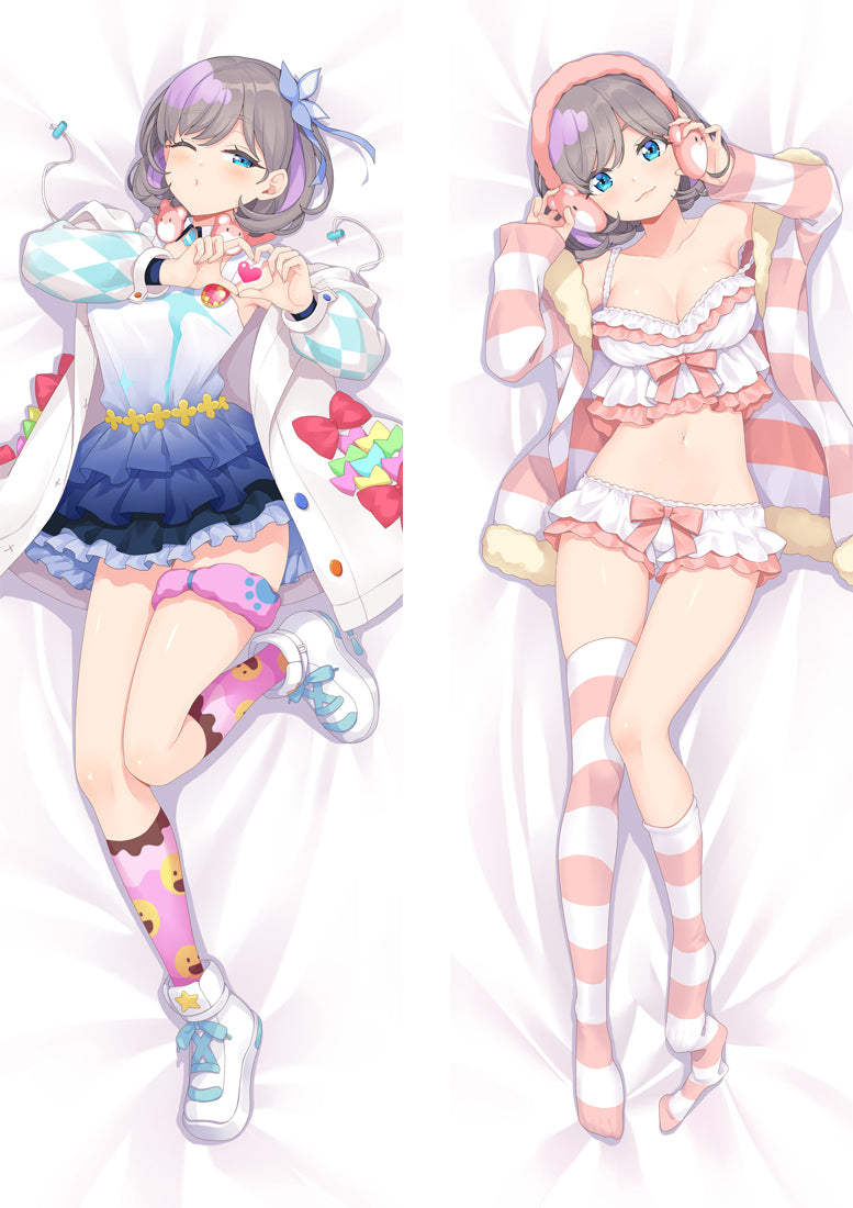 Tang Keke Body Pillow Cover - LoveLive!Superstar!! image 0