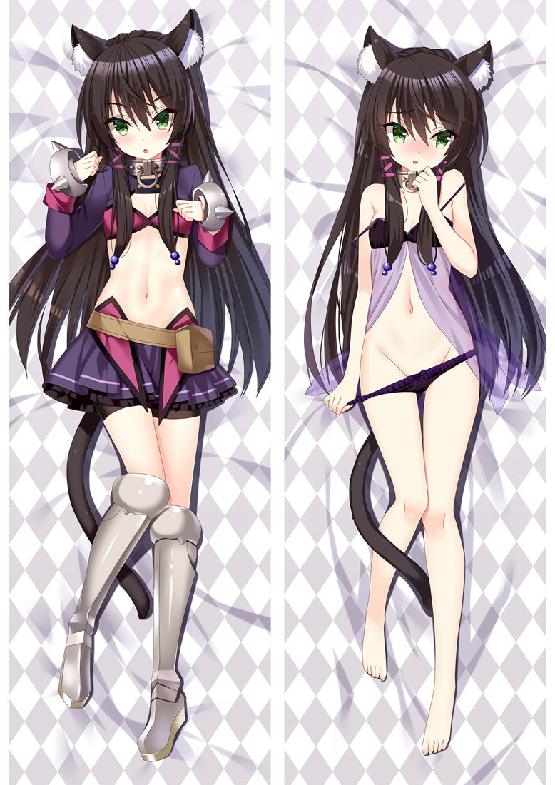 How Not to Summon a Demon Lord Rem Galleu Anime Dakimakura Pillow Cover89054 image 0