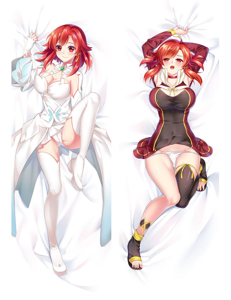 Izetta: The Last Witch Izetta Anime Dakimakura Pillow Cover image 0