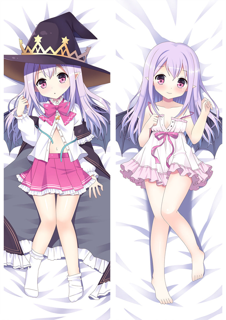 Galgame Anime Dakimakura Pillow Cover image 0