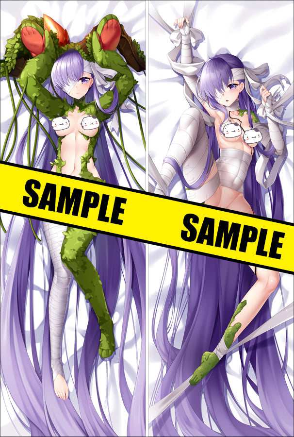 Fate/Grand Order King Protea b Anime Dakimakura Pillow Cover image 0